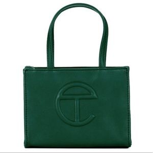 Telfar Small Dark Olive Shopping Bag - BRAND NEW